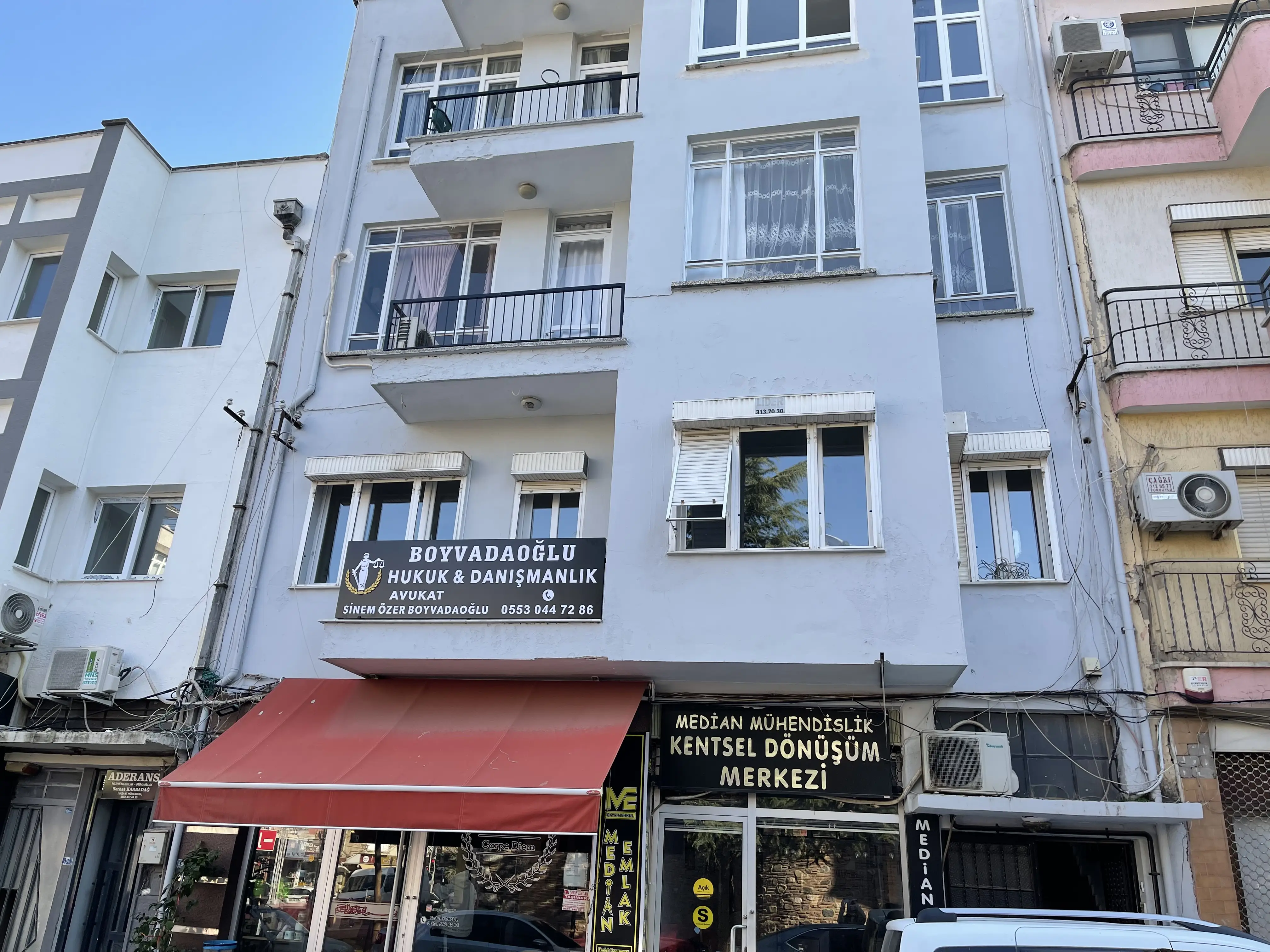 Boyvadaoğlu Hukuk Danışmanlık hukuk bürosu fotoğrafı - Turgutlu, Manisa