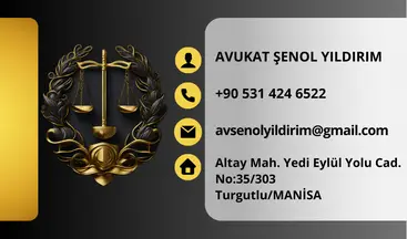Av. Şenol Yıldırım profil fotoğrafı 5 - Turgutlu, Manisa
