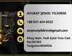 Av. Şenol Yıldırım fotoğrafı - Turgutlu, Manisa