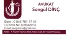 Dinç-Er Hukuk Bürosu hukuk bürosu fotoğrafı 2 - Afşin, Kahramanmaraş