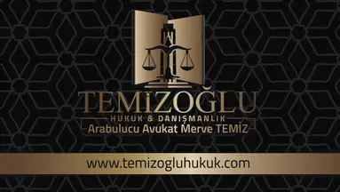 Temizoğlu Hukuk hukuk bürosu fotoğrafı - Andırın, Kahramanmaraş