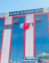 Av. Mehmed Faruk Çetin profil fotoğrafı 2 - Elbistan, Kahramanmaraş