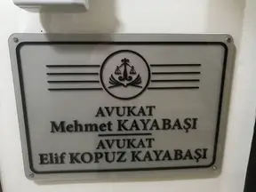 Av. Mehmet Kayabaşi profil fotoğrafı - Elbistan, Kahramanmaraş