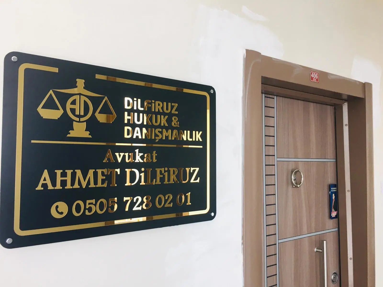 Dilfiruz Hukuk & Danışmanlık hukuk bürosu fotoğrafı - Elbistan, Kahramanmaraş