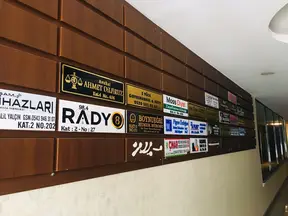 Dilfiruz Hukuk & Danışmanlık hukuk bürosu fotoğrafı 4 - Elbistan, Kahramanmaraş