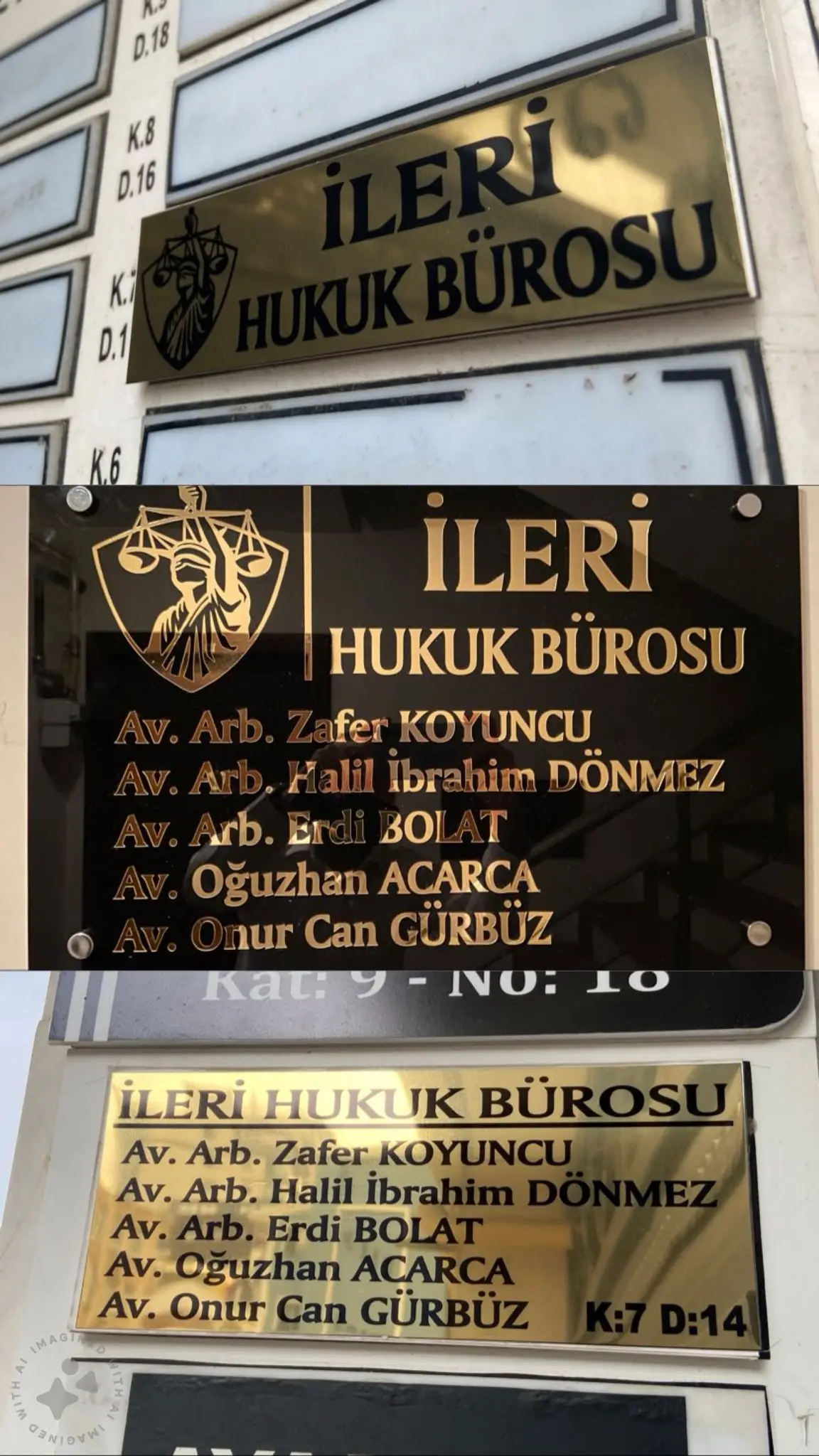 İleri Arabuluculuk Hukuk Ve Danışmanlık Bürosu hukuk bürosu fotoğrafı - Seyhan, Adana