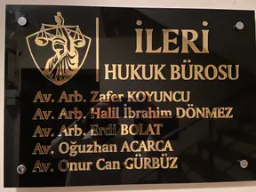 İleri Arabuluculuk Hukuk Ve Danışmanlık Bürosu hukuk bürosu fotoğrafı 2 - Seyhan, Adana
