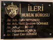 İleri Arabuluculuk Hukuk Ve Danışmanlık Bürosu hukuk bürosu fotoğrafı 2 - Seyhan, Adana