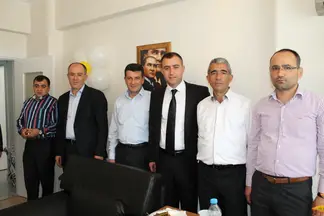 İbrahim Baban Hukuk Bürosu hukuk bürosu fotoğrafı 3 - Pazarcık, Kahramanmaraş