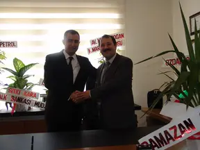 İbrahim Baban Hukuk Bürosu hukuk bürosu fotoğrafı 2 - Pazarcık, Kahramanmaraş