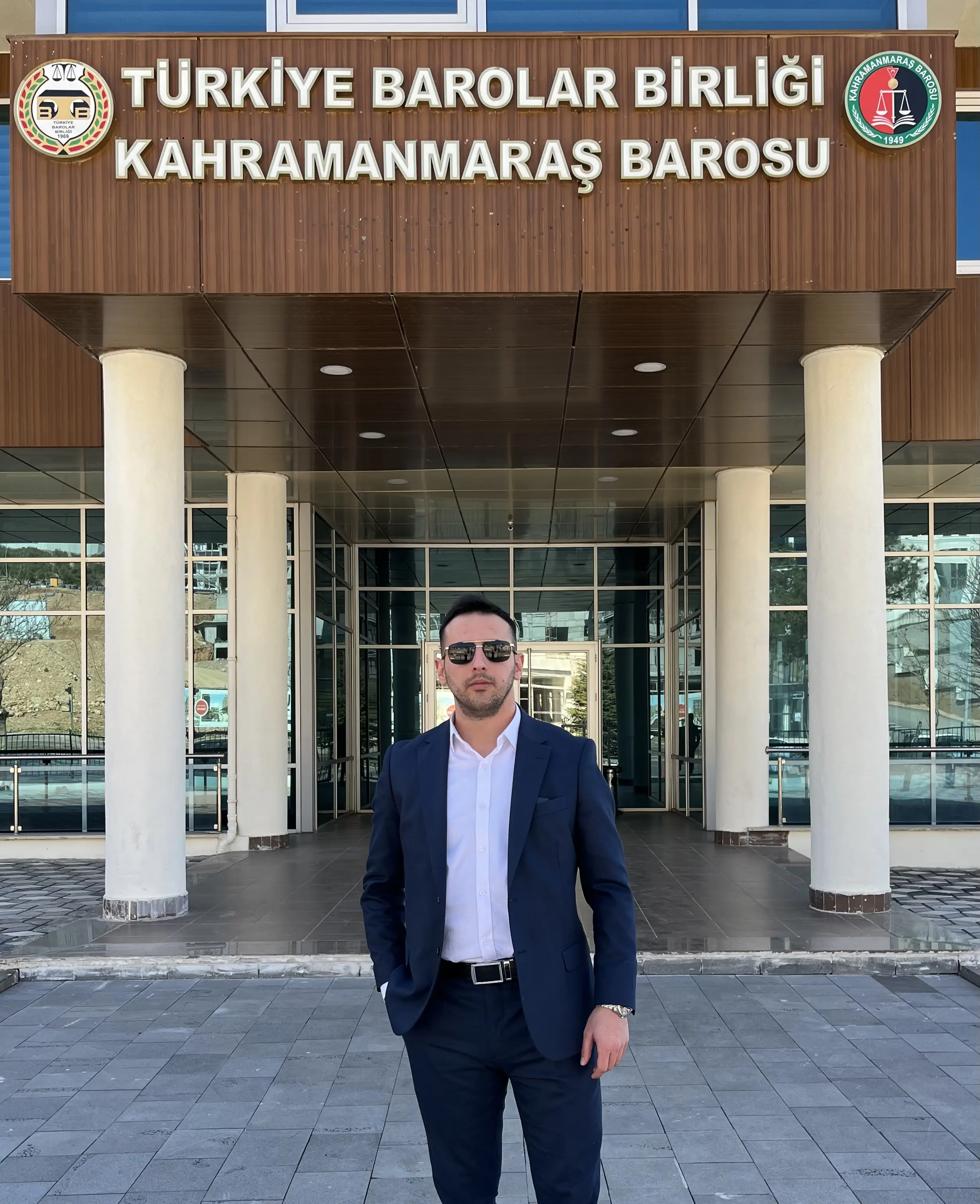 Av. Oktay Kuruçam profil fotoğrafı - Pazarcık, Kahramanmaraş