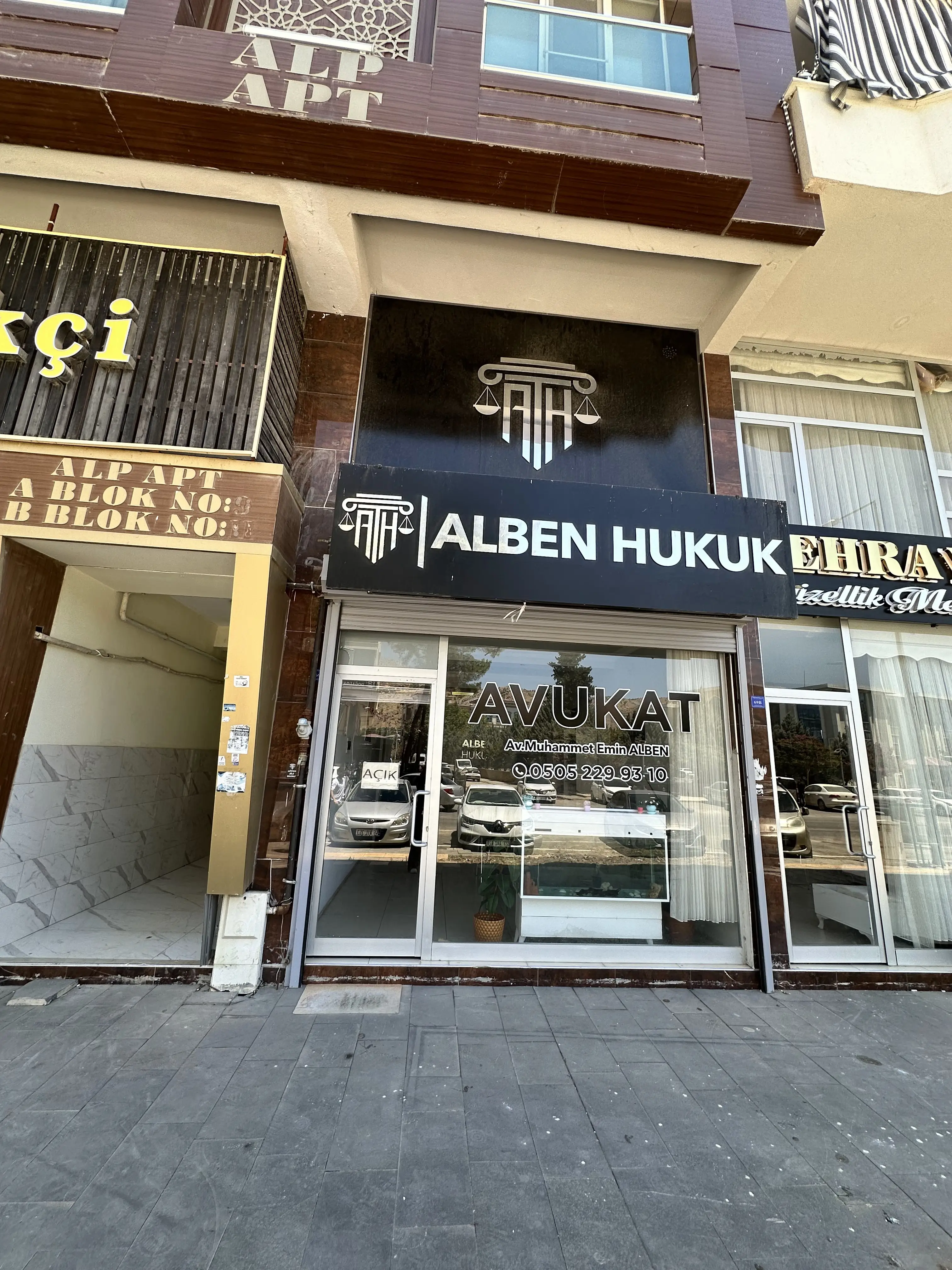 Alben Hukuk & Danişmanlık hukuk bürosu fotoğrafı - Türkoğlu, Kahramanmaraş