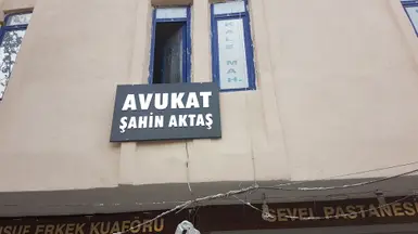 Av. Şahin Aktaş profil fotoğrafı 2 - Derik, Mardin