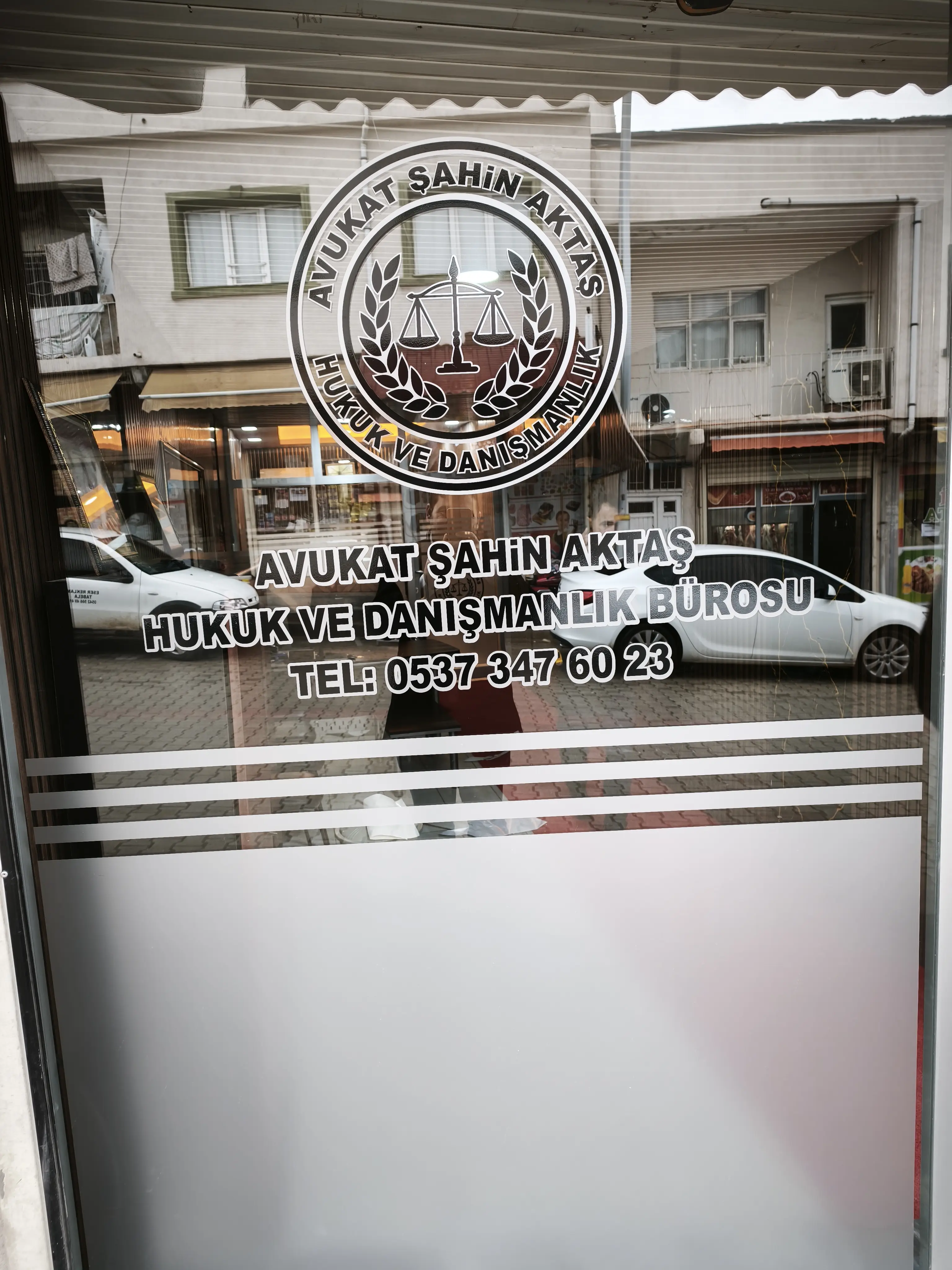 Av. Şahin Aktaş profil fotoğrafı - Derik, Mardin