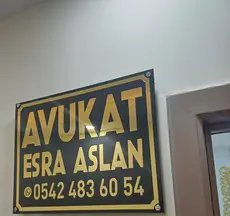 Esra Aslan Hukuk Bürosu hukuk bürosu fotoğrafı - Kızıltepe, Mardin