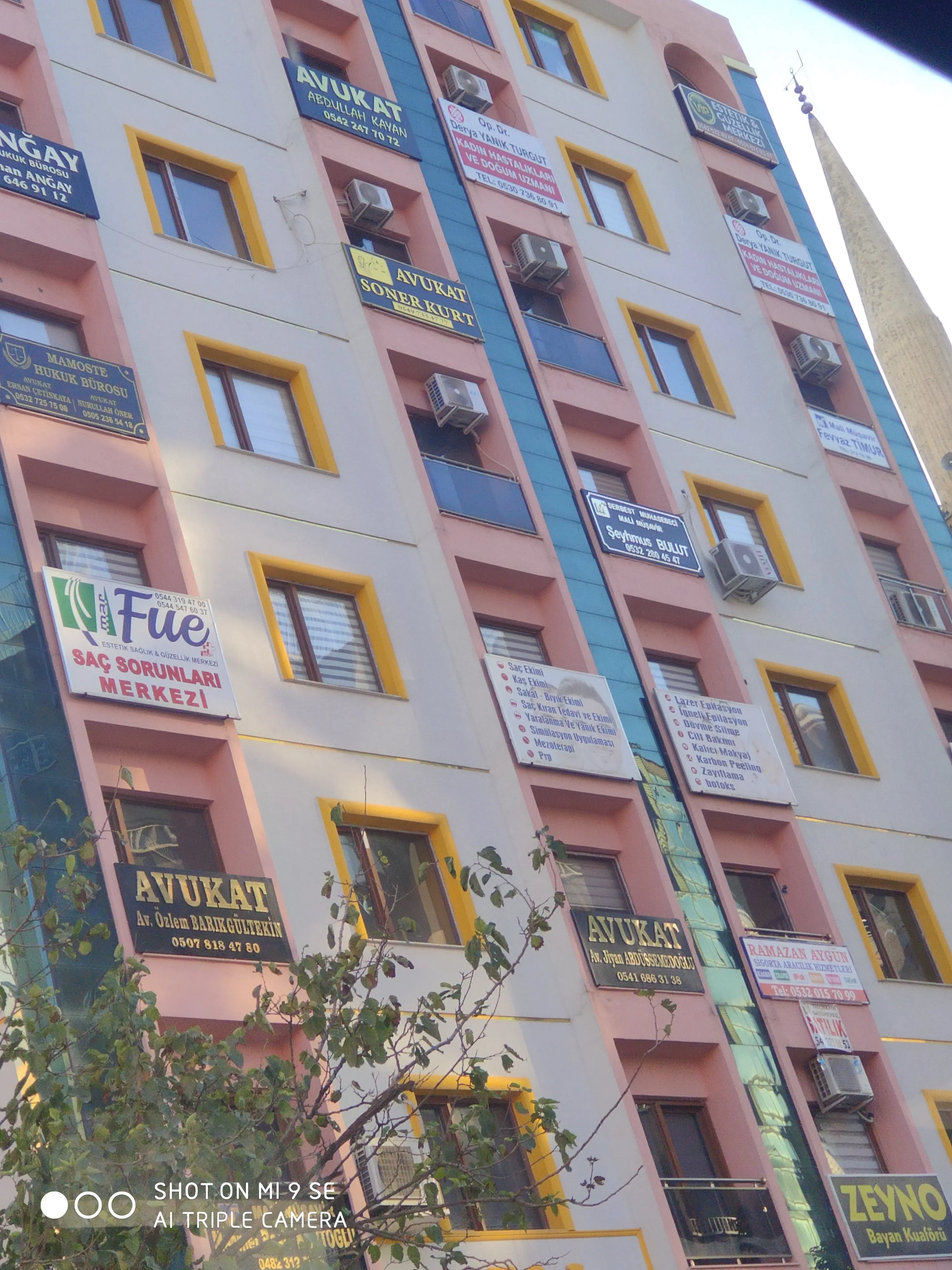 Kurt Hukuk & Danışmanlık hukuk bürosu fotoğrafı - Kızıltepe, Mardin