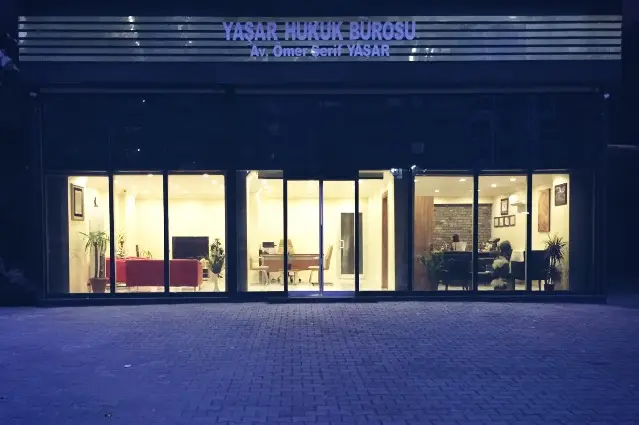 Ömer Şerif Yaşar hukuk bürosu fotoğrafı - Kızıltepe, Mardin