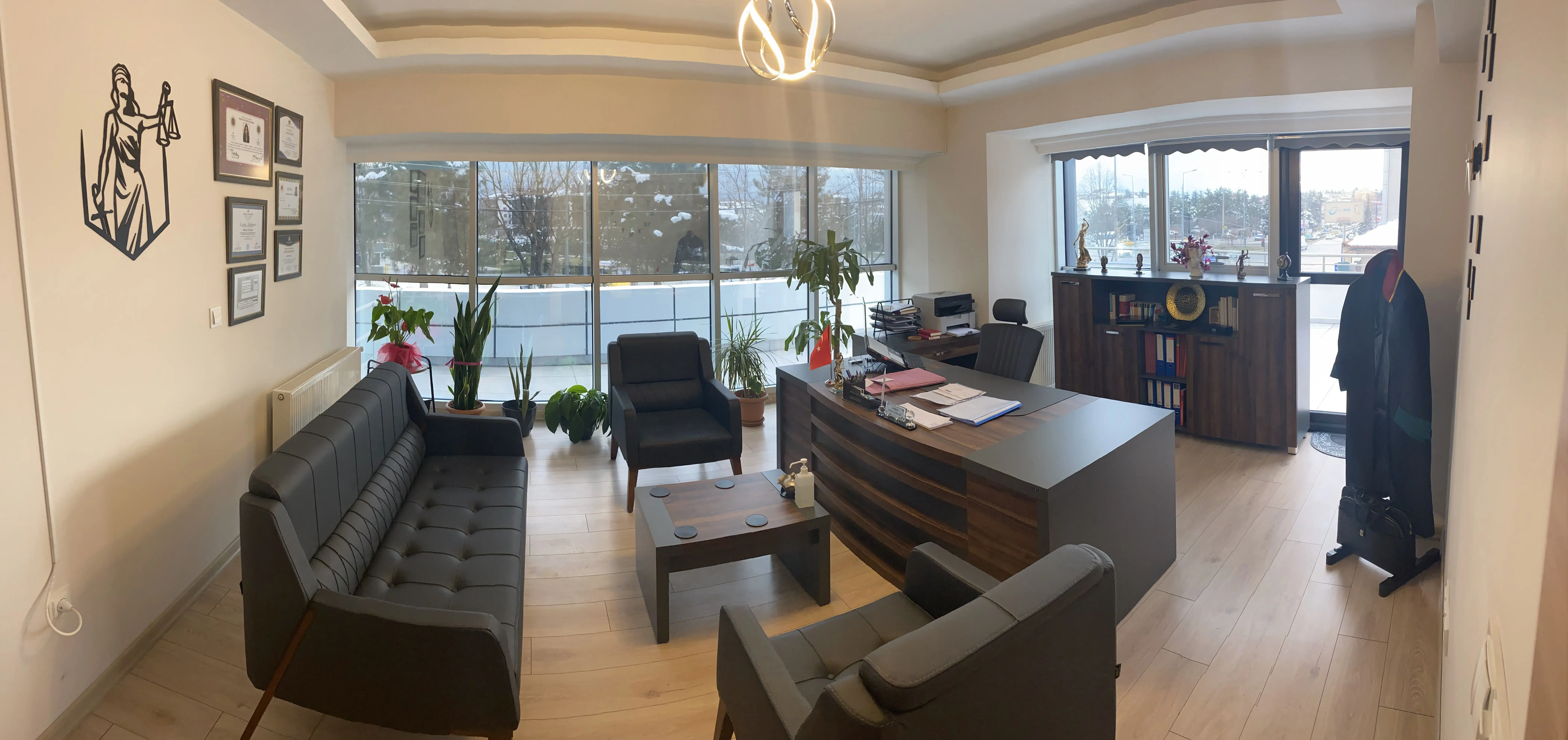 Ceylan Hukuk & Danışmanlık hukuk bürosu fotoğrafı - Bolu, Bolu