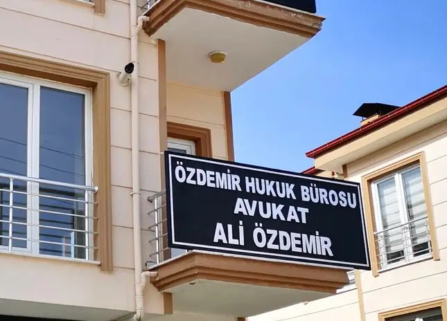 Ali Özdemir hukuk bürosu fotoğrafı - Burdur, Burdur