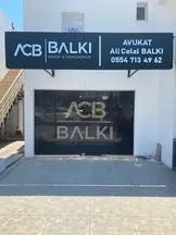 Av. Ali Celal Balki profil fotoğrafı 2 - Bodrum, Muğla