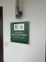 Ea Legal Avukatlık Bürosu hukuk bürosu fotoğrafı 2 - Bodrum, Muğla