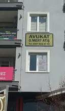 Mert Atiş Hukuk Bürosu hukuk bürosu fotoğrafı 2 - Burdur, Burdur