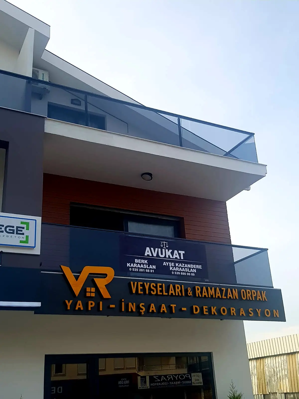 Karaaslan Hukuk Bürosu hukuk bürosu fotoğrafı - Fethiye, Muğla