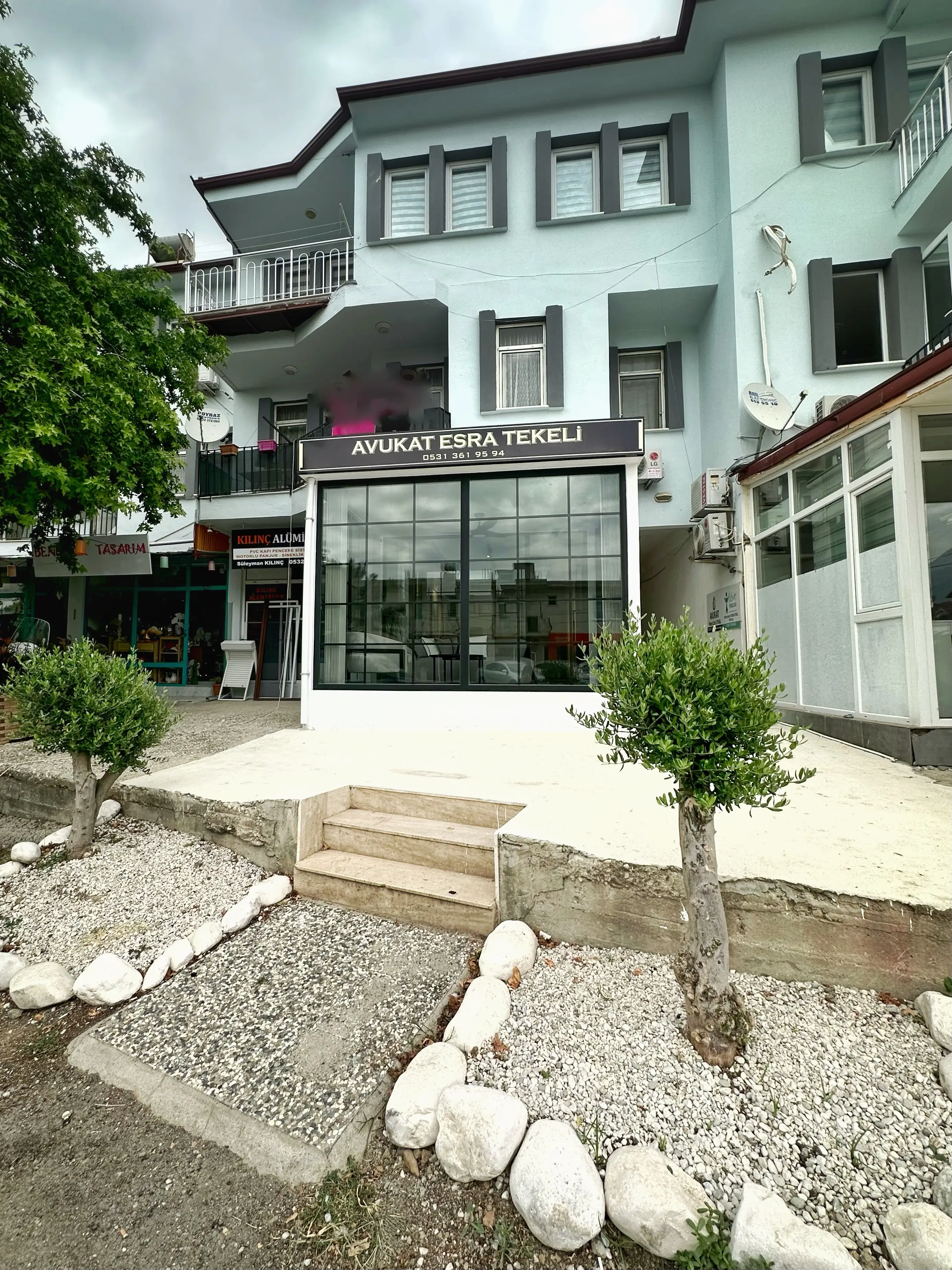 Av. Esra Tekeli profil fotoğrafı - Fethiye, Muğla