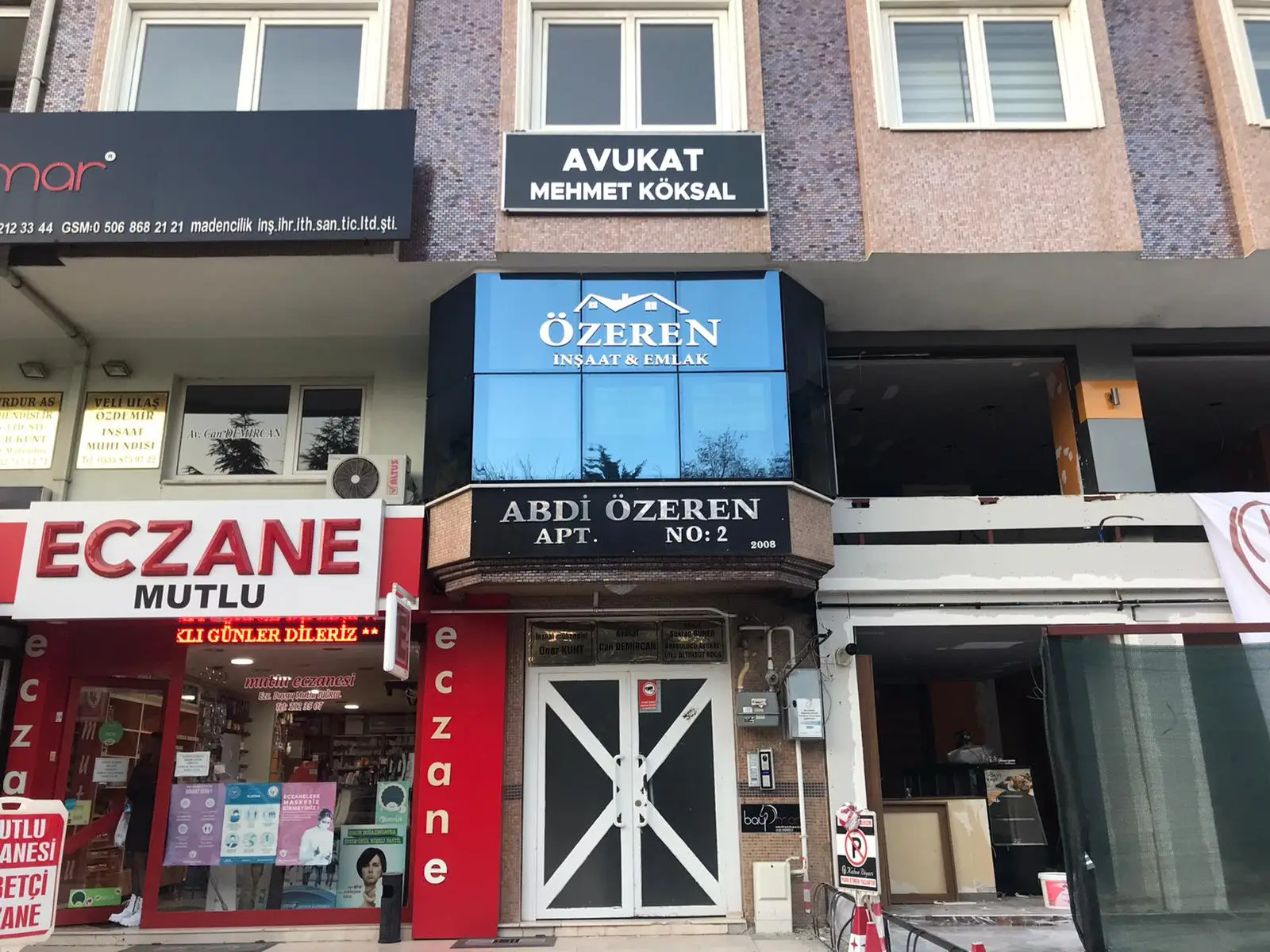 Av. Mehmet Köksal profil fotoğrafı - Burdur, Burdur