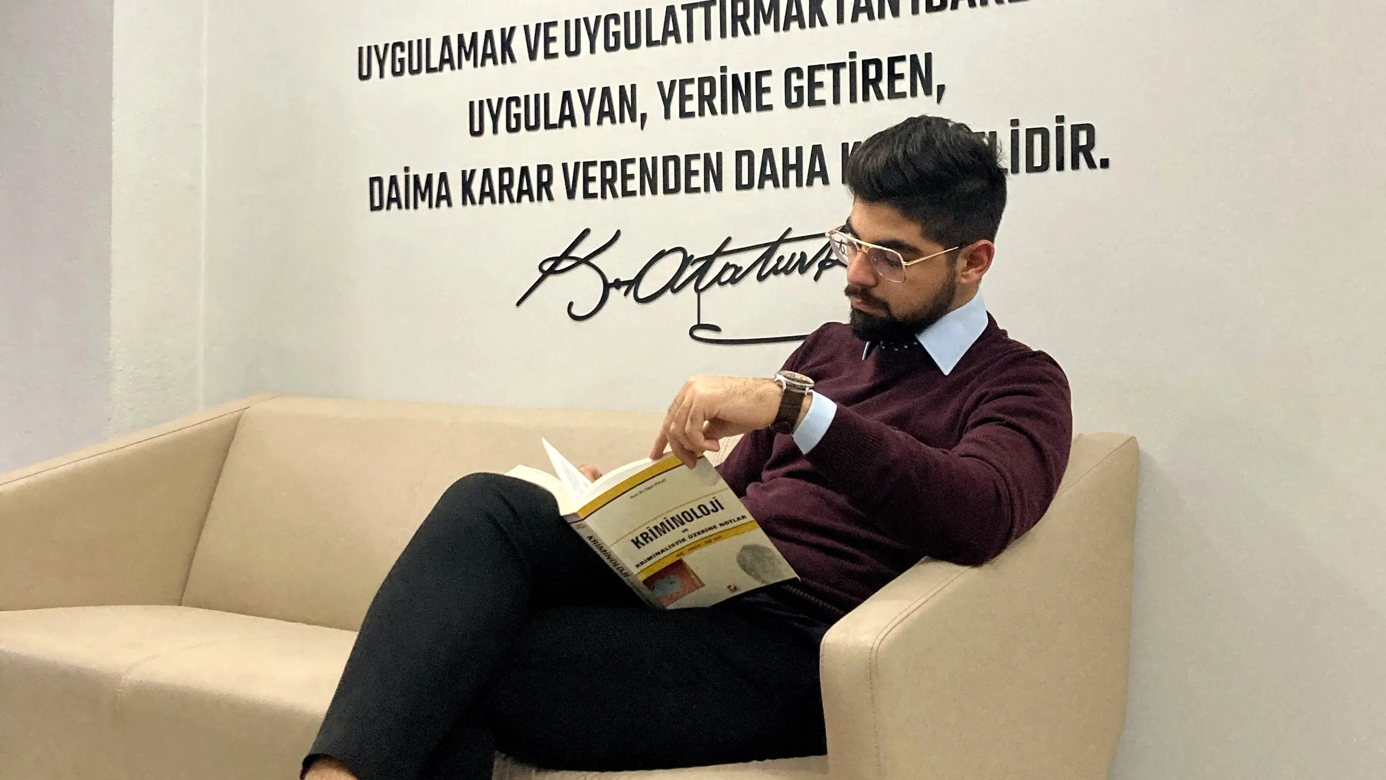 Av. Sinan Demir profil fotoğrafı - Fethiye, Muğla