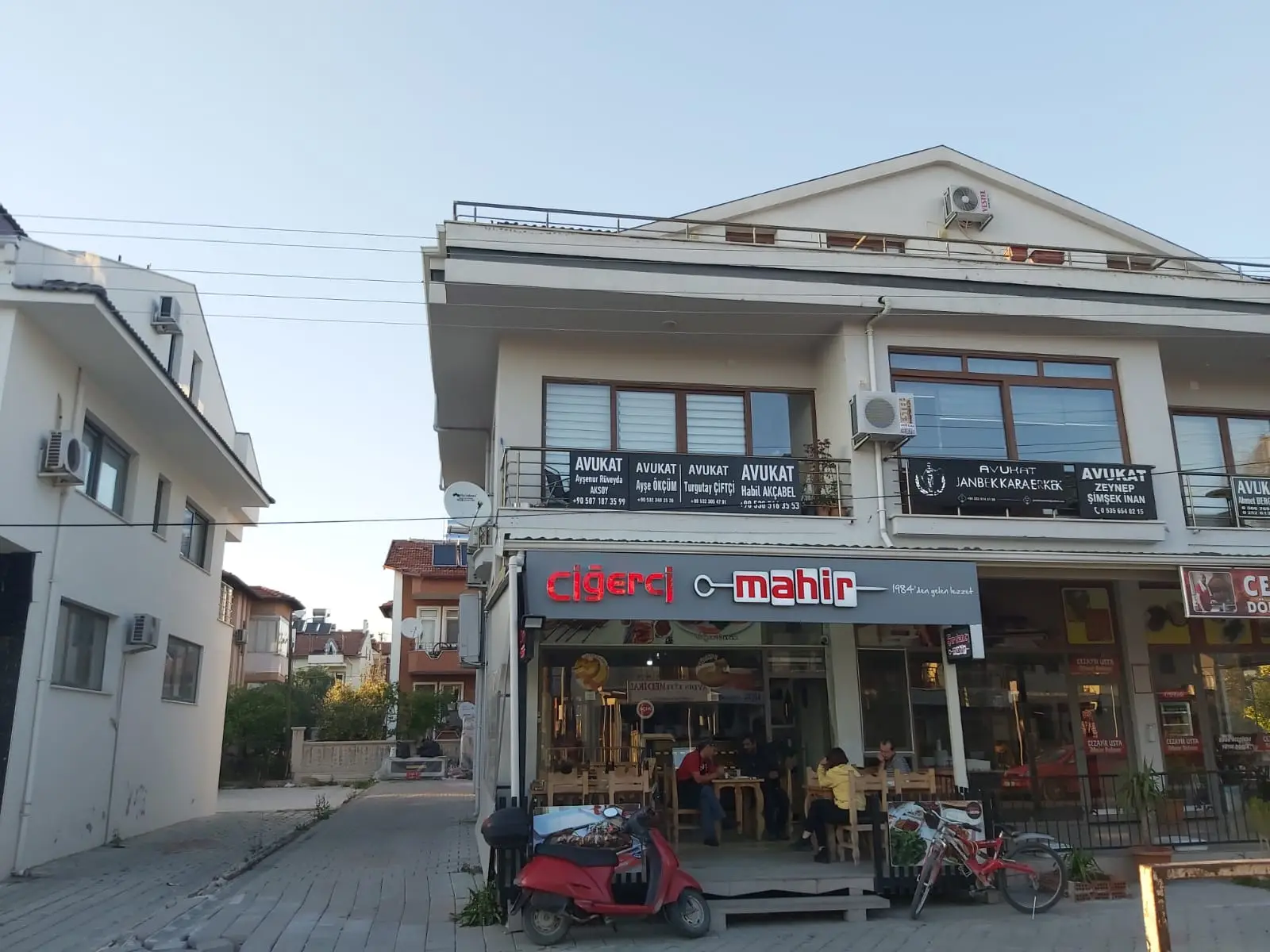 Akçabel Hukuk Bürosu hukuk bürosu fotoğrafı - Fethiye, Muğla