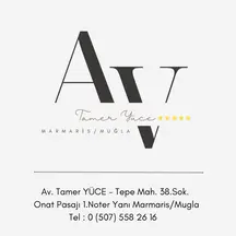 Av. Tamer Yüce profil fotoğrafı 5 - Marmaris, Muğla