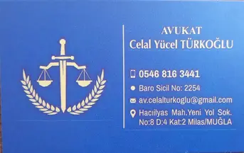 Av. Celal Yücel Türkoğlu profil fotoğrafı 17 - Milas, Muğla