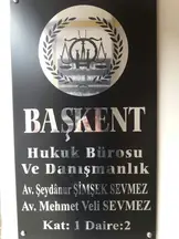 Başkent Hukuk Ve Danışmanlık Bürosu hukuk bürosu fotoğrafı 74 - Yıldırım, Bursa