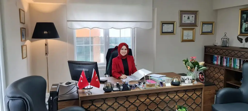 Av. Özge Ata profil fotoğrafı - Yıldırım, Bursa