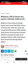 Av. Onur Uğur Kaplan profil fotoğrafı 3 - Ortaca, Muğla