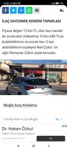 Av. Onur Uğur Kaplan profil fotoğrafı 2 - Ortaca, Muğla