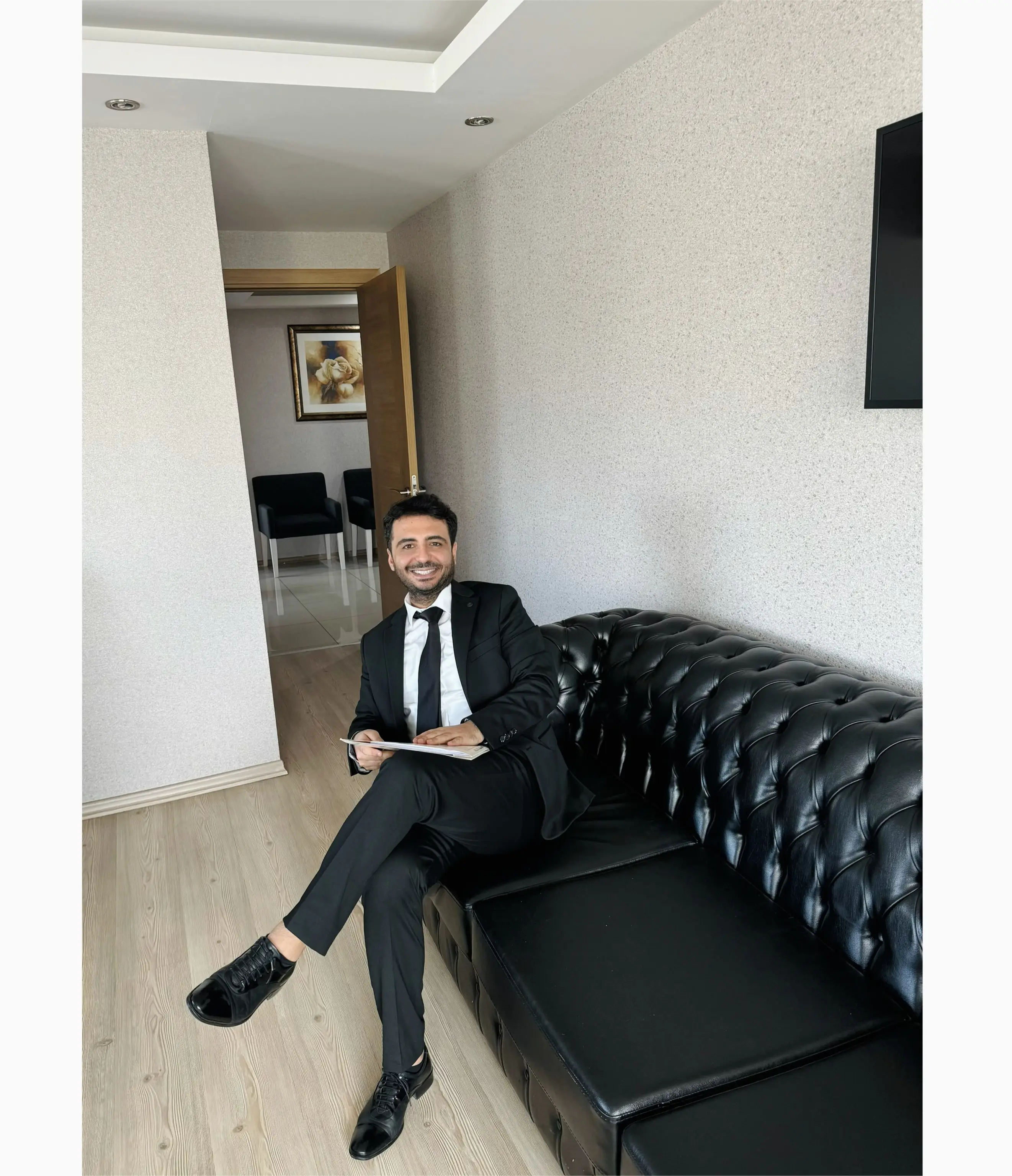 Av. Arb. Rıza Can Geçer profil fotoğrafı - Seyhan, Adana