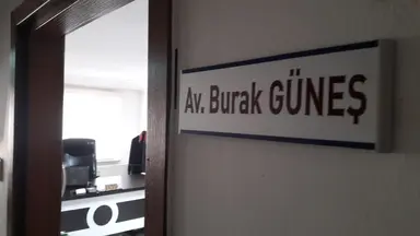 Burak Güneş Hukuk Bürosu hukuk bürosu fotoğrafı 10 - Osmangazi, Bursa