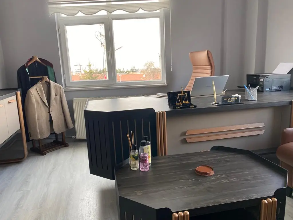 Ceyhan Hukuk Bürosu hukuk bürosu fotoğrafı - Hacıbektaş, Nevşehir