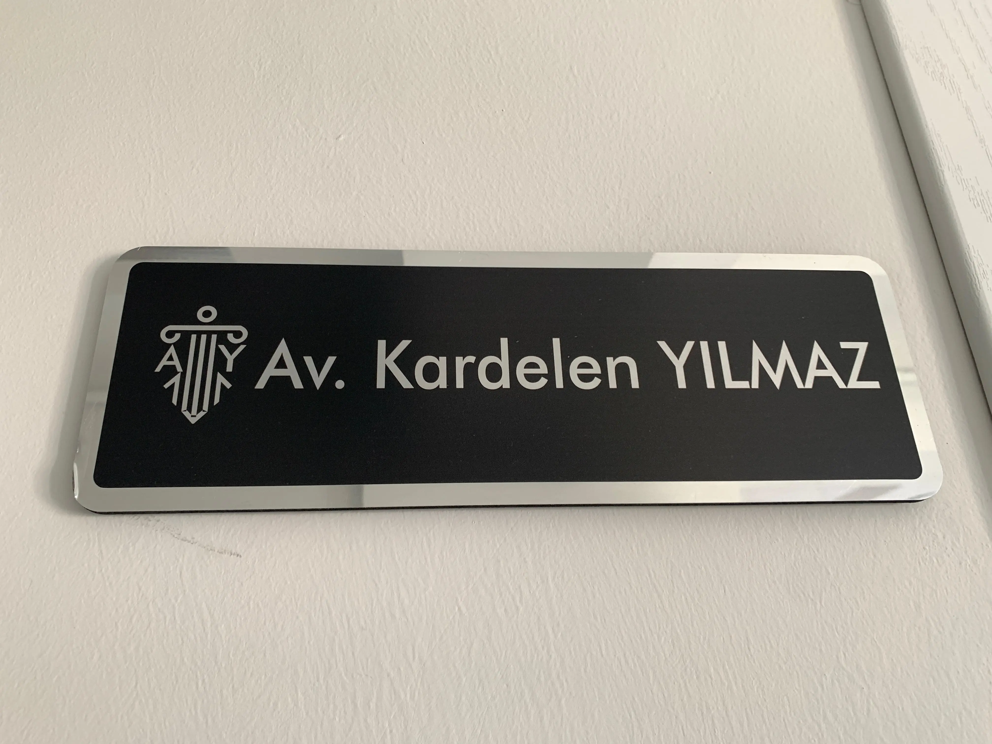 Kardelen Yılmaz Hukuk Ve Danışmanlık hukuk bürosu fotoğrafı - Nevşehir, Nevşehir