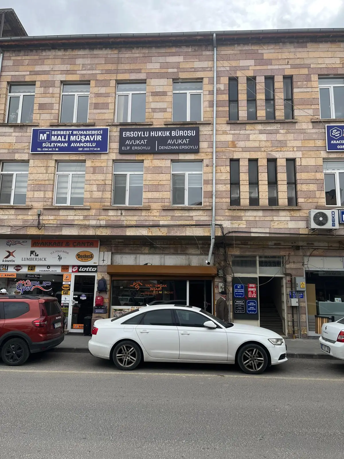 Ersoylu Hukuk Ve Danışmanlık Bürosu hukuk bürosu fotoğrafı - Ürgüp, Nevşehir