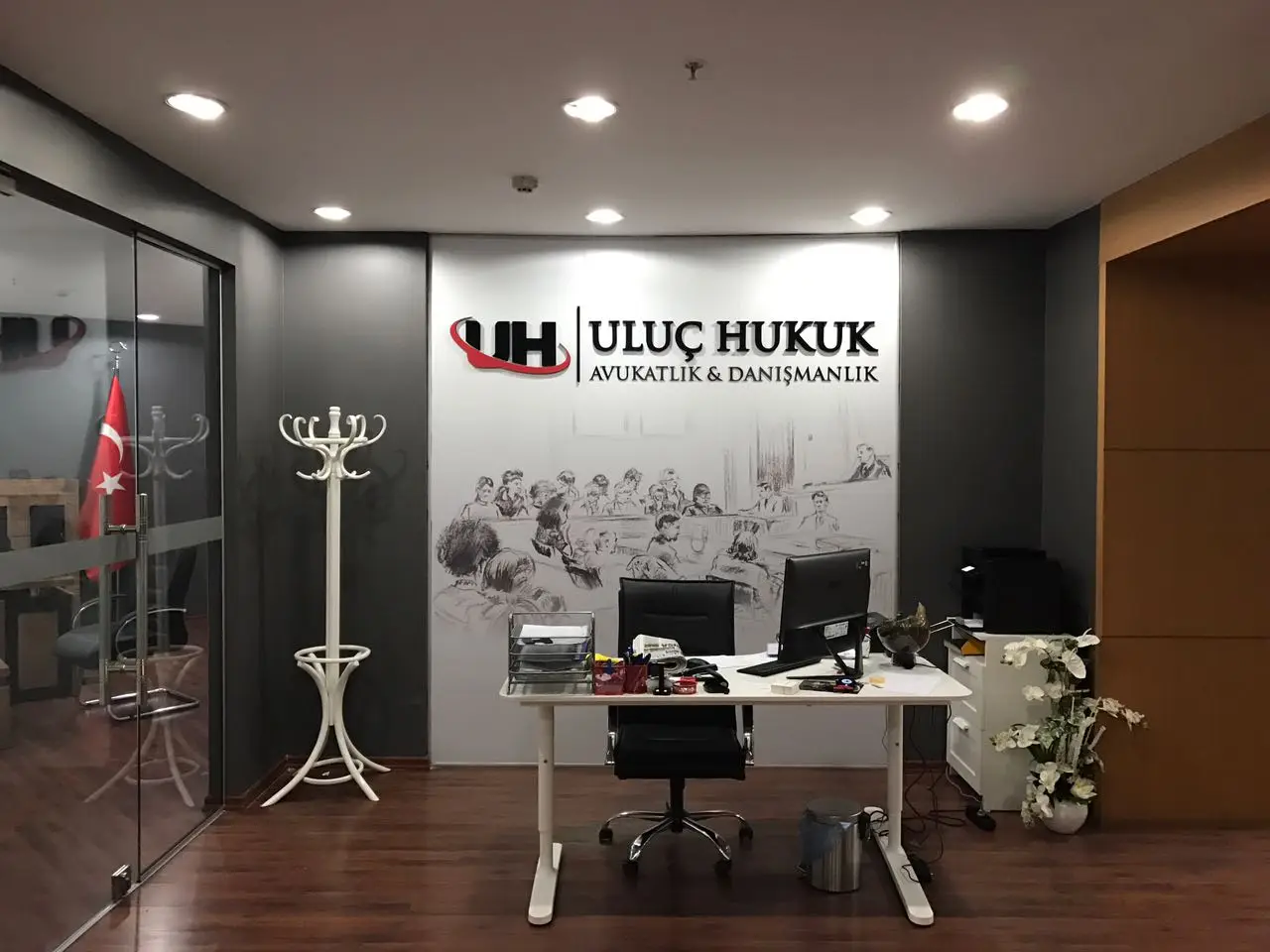 Uluç Hukuk & Danışmanlık hukuk bürosu fotoğrafı - Osmangazi, Bursa