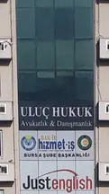 Uluç Hukuk & Danışmanlık hukuk bürosu fotoğrafı 8 - Osmangazi, Bursa