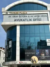 Av. Eray Öztürk & Av. Ayşe Eren Avukatlık Ofisi hukuk bürosu fotoğrafı 13 - Bursa