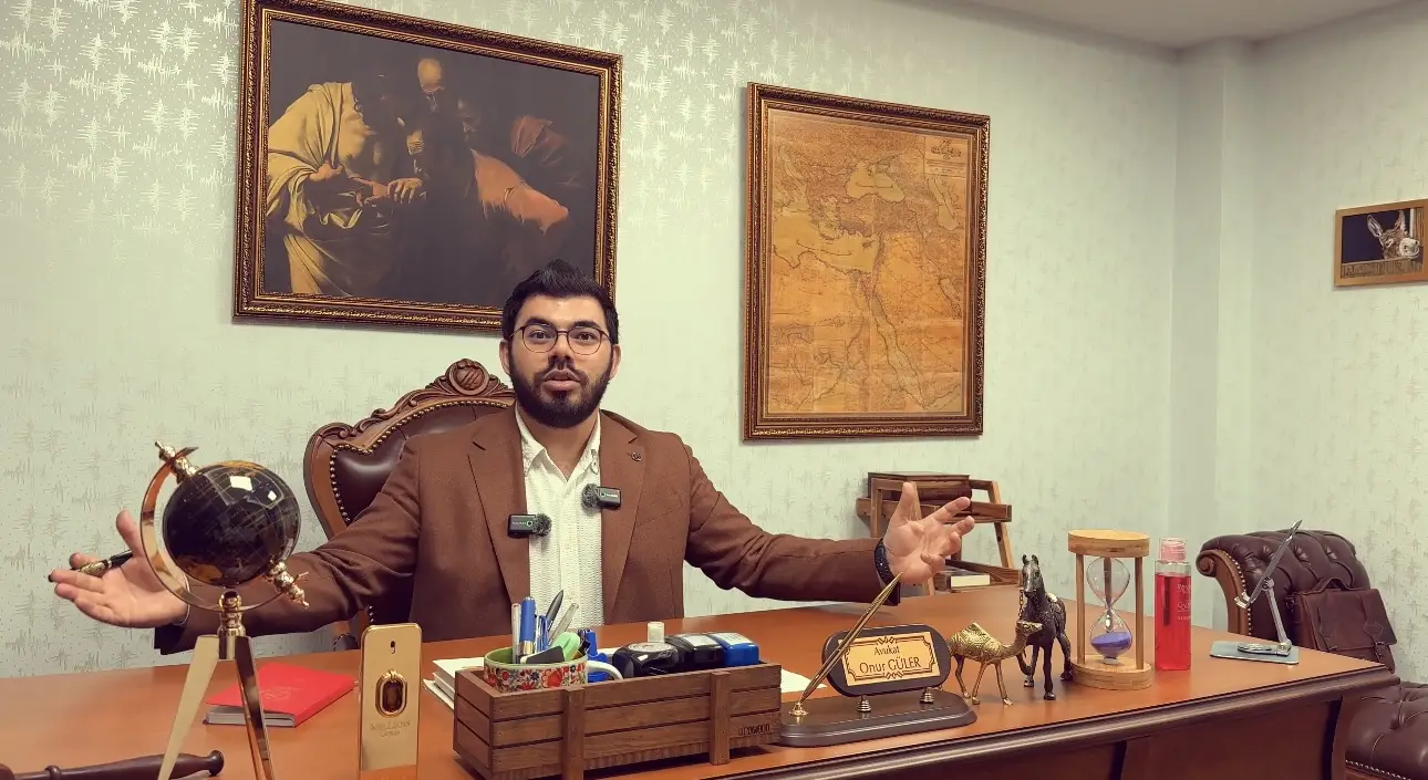 Onur Güler hukuk bürosu fotoğrafı - Osmangazi, Bursa