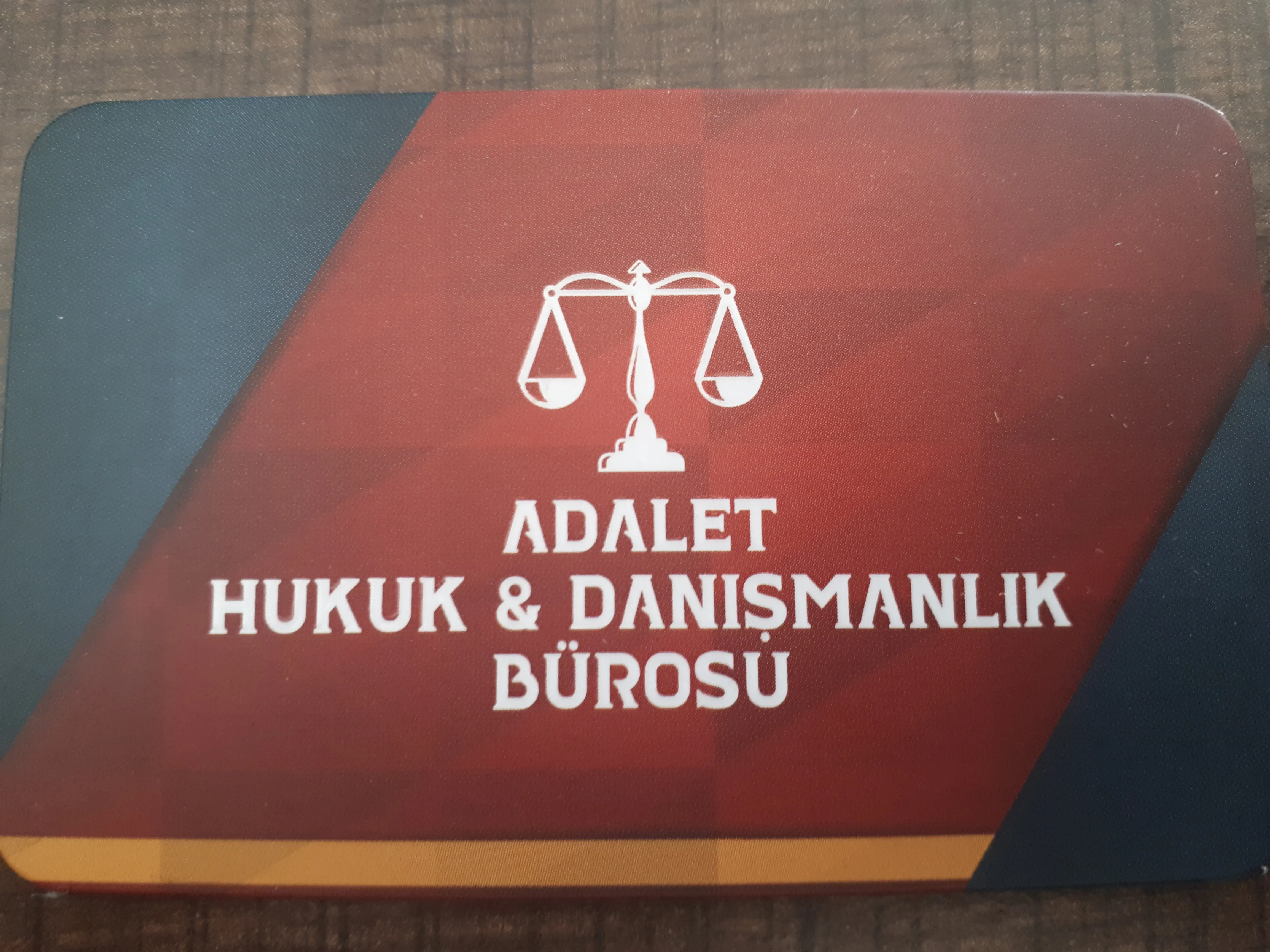 Adalet Hukuk Ve Danışmanlık Bürosu hukuk bürosu fotoğrafı - Çarşamba, Samsun