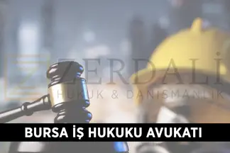 Zerdali Hukuk & Danışmanlık Bürosu hukuk bürosu fotoğrafı 5 - Osmangazi, Bursa