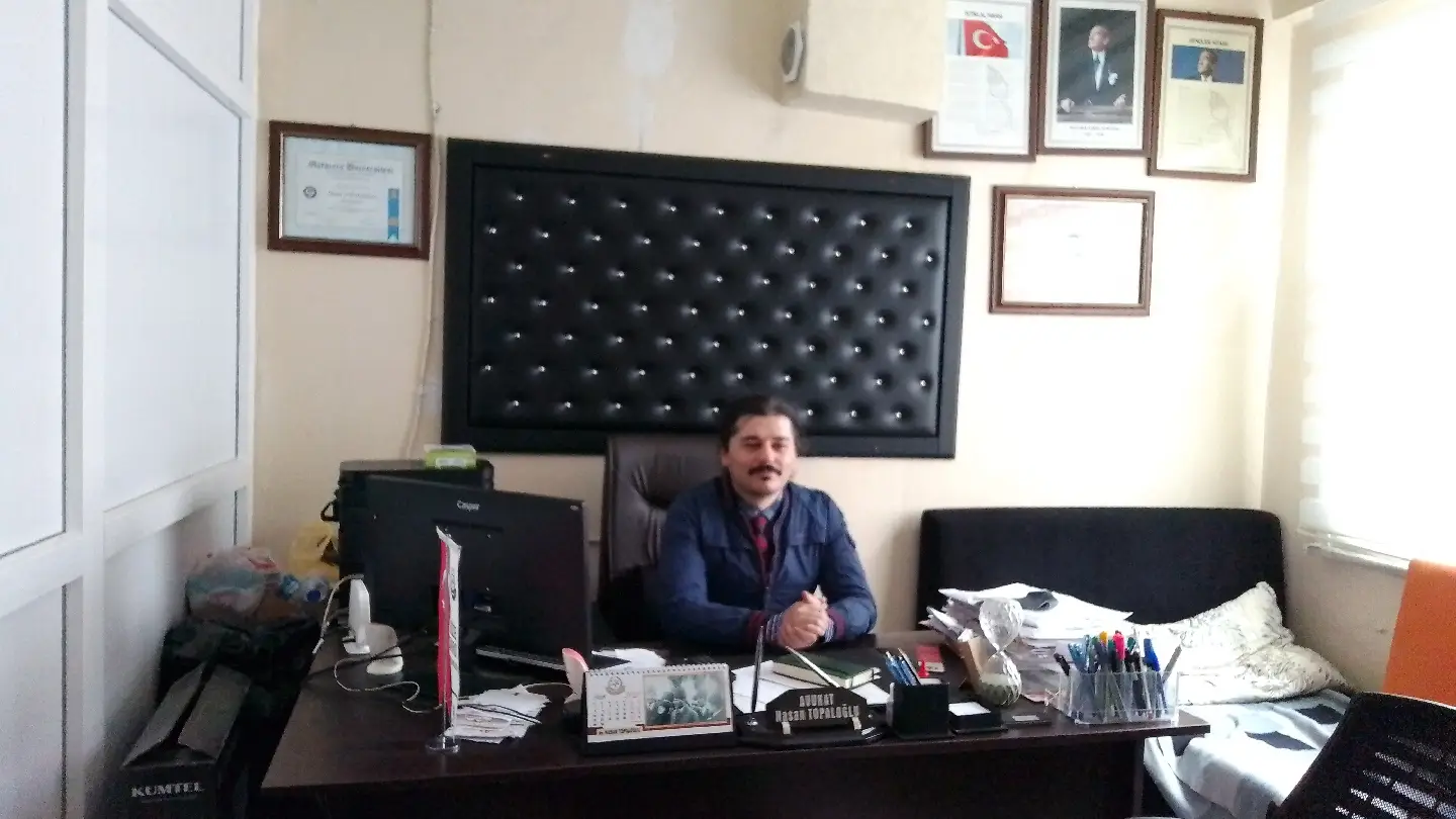 Av. Hasan Topaloğlu profil fotoğrafı - Pazar, Rize