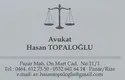 Av. Hasan Topaloğlu fotoğrafı 3 - Pazar, Rize